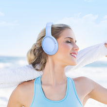 Заредете изображение във визуализатора на галерията – Borofone Headphones BO25 Rhyme bluetooth black

