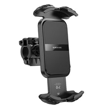 Заредете изображение във визуализатора на галерията – Borofone Bicycle/Motorcycle holder BH105 Crown black
