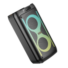 Заредете изображение във визуализатора на галерията – HOCO bluetooth speaker HA6 Danny black
