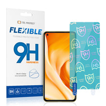Заредете изображение във визуализатора на галерията – Tel Protect Best Flexible Hybrid Tempered Glass for XIAOMI MI 11 LITE 4G/5G
