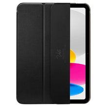Заредете изображение във визуализатора на галерията – SPIGEN Smart Fold case for IPAD 10.9 2022 black
