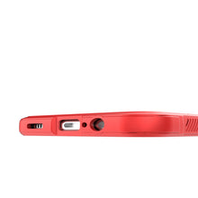 Заредете изображение във визуализатора на галерията – Magic Shield Case for Samsung Galaxy A14 flexible armored cover red
