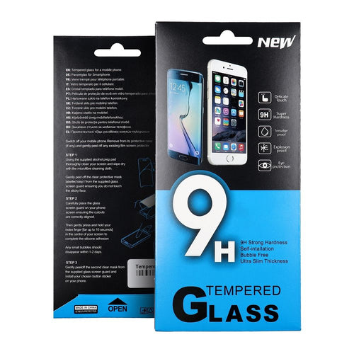 Tempered Glass - for Realme C35 / C30 / C30s / C33