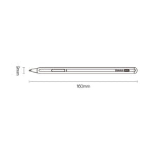 Заредете изображение във визуализатора на галерията – Active stylus for Microsoft Surface MPP 2.0 Baseus Smooth Writing Series - white
