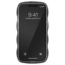 Заредете изображение във визуализатора на галерията – Adidas OR Wavy Case iPhone 13 Pro /13 6.1" white-transparent/white-transparent 51903
