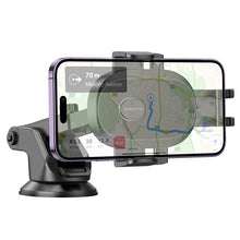 Заредете изображение във визуализатора на галерията – Borofone Car holder BH93 Grand with suction cup black
