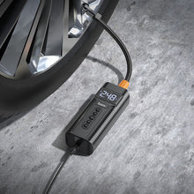 Заредете изображение във визуализатора на галерията – HOCO air pump for cars / bikes / motorcycles / bicycles / basketball etc. Roys PH55 black
