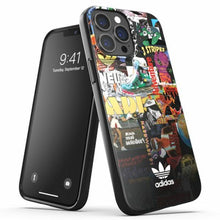 Заредете изображение във визуализатора на галерията – Adidas OR Snap Case Graphic iPhone 13 Pro Max 6.7" multicolour/colourful 47136
