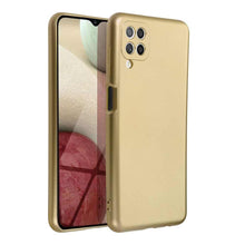 Заредете изображение във визуализатора на галерията – Metallic гръб за samsung a12 gold - TopMag
