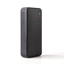 Заредете изображение във визуализатора на галерията – Joyroom powerbank 20000mAh Dazzling Series 22.5W black (QP195)

