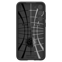 Заредете изображение във визуализатора на галерията – SPIGEN Optik Armor case for SAMSUNG S23 PLUS black
