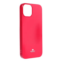 Заредете изображение във визуализатора на галерията – Jelly гръб  mercury за  iphone 14 pink

