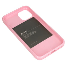 Заредете изображение във визуализатора на галерията – Jelly Case for Iphone 14 light pink
