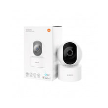 Заредете изображение във визуализатора на галерията – Xiaomi Smart Camera web security camera white (C200)
