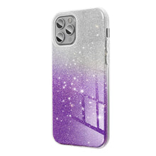 Заредете изображение във визуализатора на галерията – Shining гръб за  samsung galaxy a23 5g clear/violet
