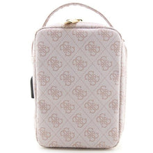 Заредете изображение във визуализатора на галерията – Guess Bag GUHBP4RPSP Organizer pink/pink 4G Printed Stripes
