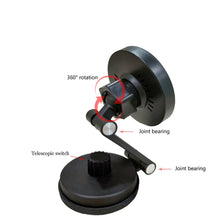 Заредете изображение във визуализатора на галерията – Car holder LE-07 magnetic to dashboard
