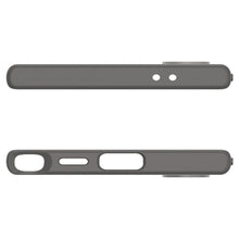 Заредете изображение във визуализатора на галерията – SPIGEN Liquid Air case for SAMSUNG S24 ULTRA marble grey
