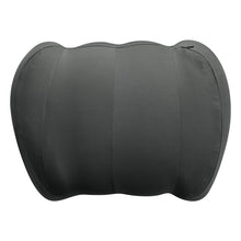 Заредете изображение във визуализатора на галерията – Baseus ComfortRide car lumbar pillow - black
