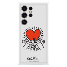 Заредете изображение във визуализатора на галерията – Suit Case Samsung Galaxy S24 Ultra EF-MS928CWEGWW - white

