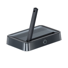 Заредете изображение във визуализатора на галерията – Baseus Set of Transmitter and Receiver for Wireless HDMI 4K 30Hz Black (WKGQ050013)
