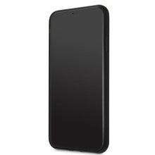 Заредете изображение във визуализатора на галерията – Karl Lagerfeld KLHCN65DLFKBK iPhone 11 Pro Max czarny/black hard case Iconic Karl Glitter
