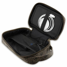 Заредете изображение във визуализатора на галерията – Guess Bag GUHBP4RPSW Organizer brown/brown 4G Printed Stripes
