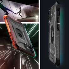 Заредете изображение във визуализатора на галерията – Spigen NITRO FORCE IPHONE 12 MINI MATTE BLACK
