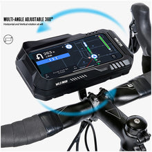 Заредете изображение във визуализатора на галерията – WILDMAN Bicycle bag FK1 waterproof 0,5L
