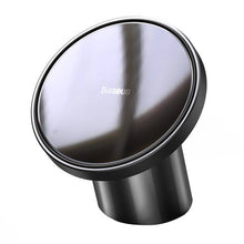 Заредете изображение във визуализатора на галерията – Baseus NeoGravity magnetic car holder for cockpit / air vent (Overseas Edition) - black
