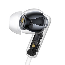 Заредете изображение във визуализатора на галерията – Baseus Bowie U2 Neckband Wireless Earphones Creamy-white

