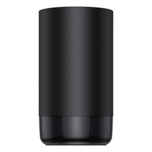 Заредете изображение във визуализатора на галерията – Baseus car diffuser atomizer car air freshener for drink holder black with a set of fragrances (white tea / juicy peach) + 1m USB-C power cable
