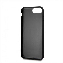 Заредете изображение във визуализатора на галерията – Etui hardcase BMW BMHCI8LCAPNBK iPhone 7 /8 Plus navy/niebieski Carbon
