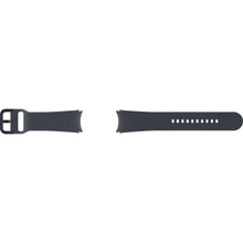 Заредете изображение във визуализатора на галерията – Sport band for Samsung Galaxy Watch 6 / Samsung Galaxy Watch 6 Classic - graphite
