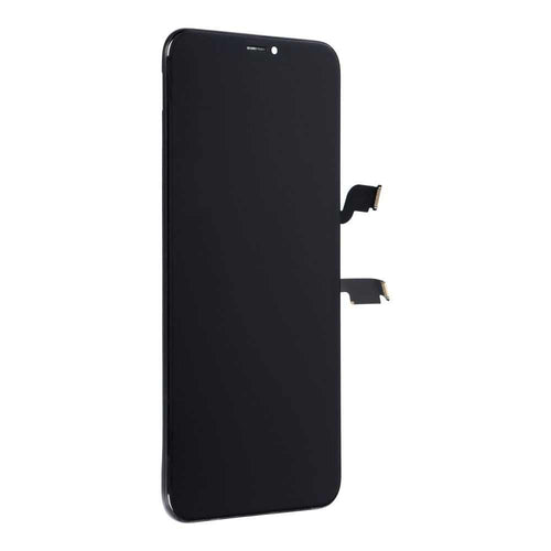 Lcd display iphone xs max + touch screen black (jk incell) - TopMag
