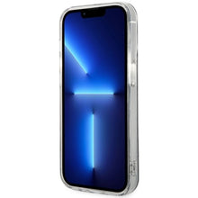Заредете изображение във визуализатора на галерията – Original Case GUESS hardcase 4G MagSafe GUHMP14LH4STK for Iphone 14 Pro black
