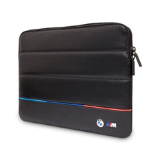 Заредете изображение във визуализатора на галерията – Sleeve BMW BMCS14PUCARTCBK 14" black/black Carbon Tricolor
