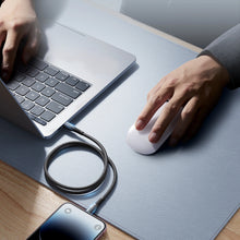 Заредете изображение във визуализатора на галерията – Joyroom Starry Series SA32-CL3 30W USB-C / Lightning cable 1m - black
