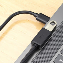 Заредете изображение във визуализатора на галерията – Extension cable - USB to USB 3.0 - 5 metres black
