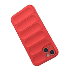 Заредете изображение във визуализатора на галерията – Magic Shield Case case for iPhone 14 Plus flexible armored cover red
