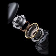 Заредете изображение във визуализатора на галерията – Baseus Bowie H2 ANC wireless on-ear headphones - gray

