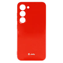 Заредете изображение във визуализатора на галерията – Jelly Case for Samsung Galaxy S23 red
