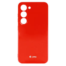 Заредете изображение във визуализатора на галерията – Jelly Case for Samsung Galaxy S23 Plus red
