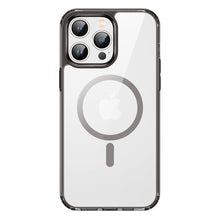 Заредете изображение във визуализатора на галерията – Dux Ducis Clin2 case for iPhone 14 Pro magnetic cover MagSafe grey
