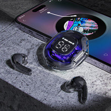 Заредете изображение във визуализатора на галерията – Acefast T8 Bluetooth TWS wireless headphones black
