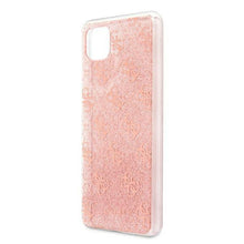 Заредете изображение във визуализатора на галерията – Guess GUHCSA22PCU4GLPI A226 A22 5G pink/pink hardcase
