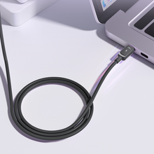 Заредете изображение във визуализатора на галерията – USB C - USB C Cable 100W 1.2m Joyroom S-CC100A14 - Black
