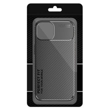 Заредете изображение във визуализатора на галерията – Vennus Carbon Elite for Xiaomi Redmi 13C Black
