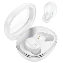 Заредете изображение във визуализатора на галерията – HOCO bluetooth earphones Smart True wireless EQ3 white

