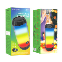 Заредете изображение във визуализатора на галерията – Borofone Portable Bluetooth Speaker BR25 Crazy Sound black
